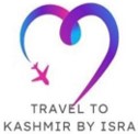 Travel to Kashmir by Isra Logo